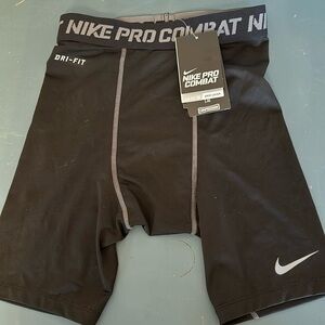 Nike dri-fit compression boxers